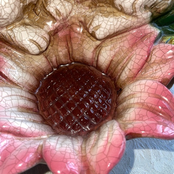 1960s Ceramic Rabbit Statue - Picture 8 of 14